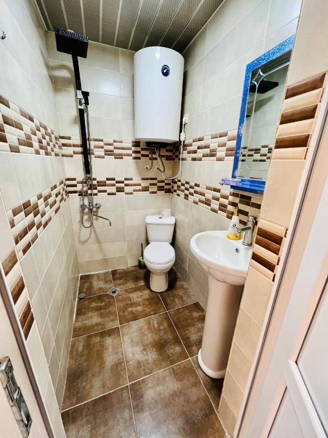 Nadia Guesthouse メスティア エクステリア 写真