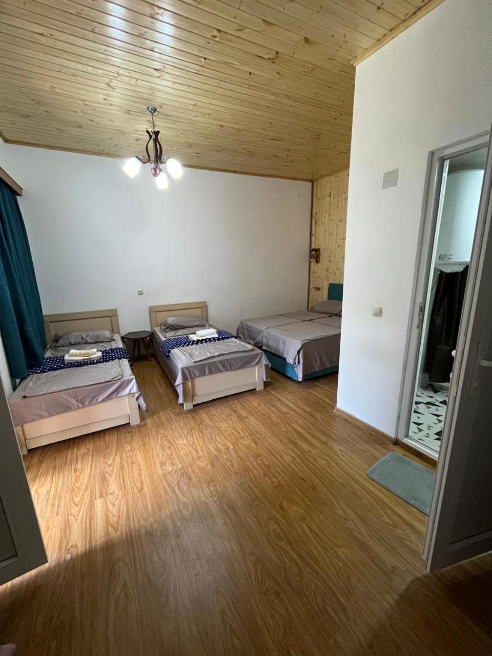 Nadia Guesthouse メスティア エクステリア 写真