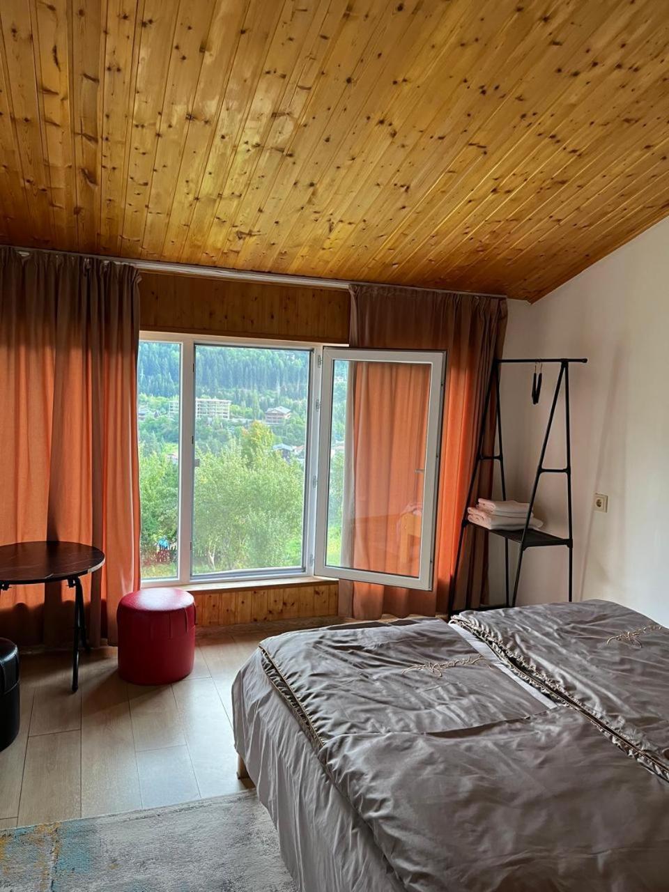Nadia Guesthouse メスティア エクステリア 写真